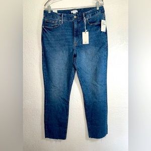 Good American - Good Classic Jeans | High-rise Size 14 NWTs